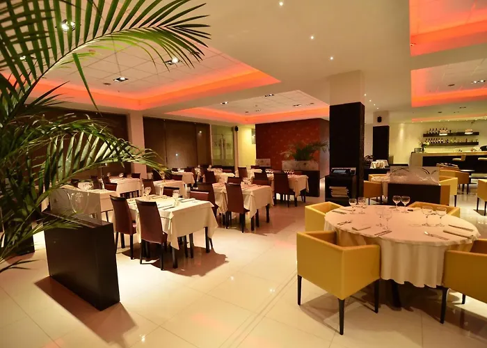 Amerian Villa Maria Park Hotel
